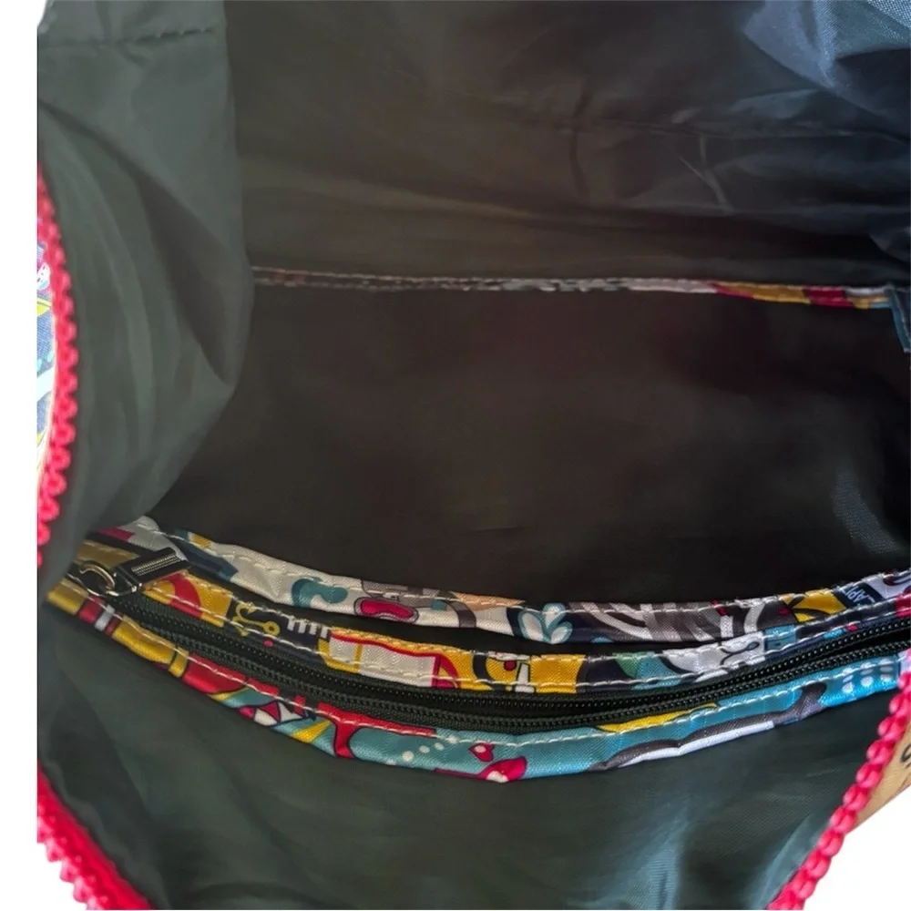 San Francisco Graphic Bag”I left my heart in”San Francisco travel tourist - Picture 7 of 9